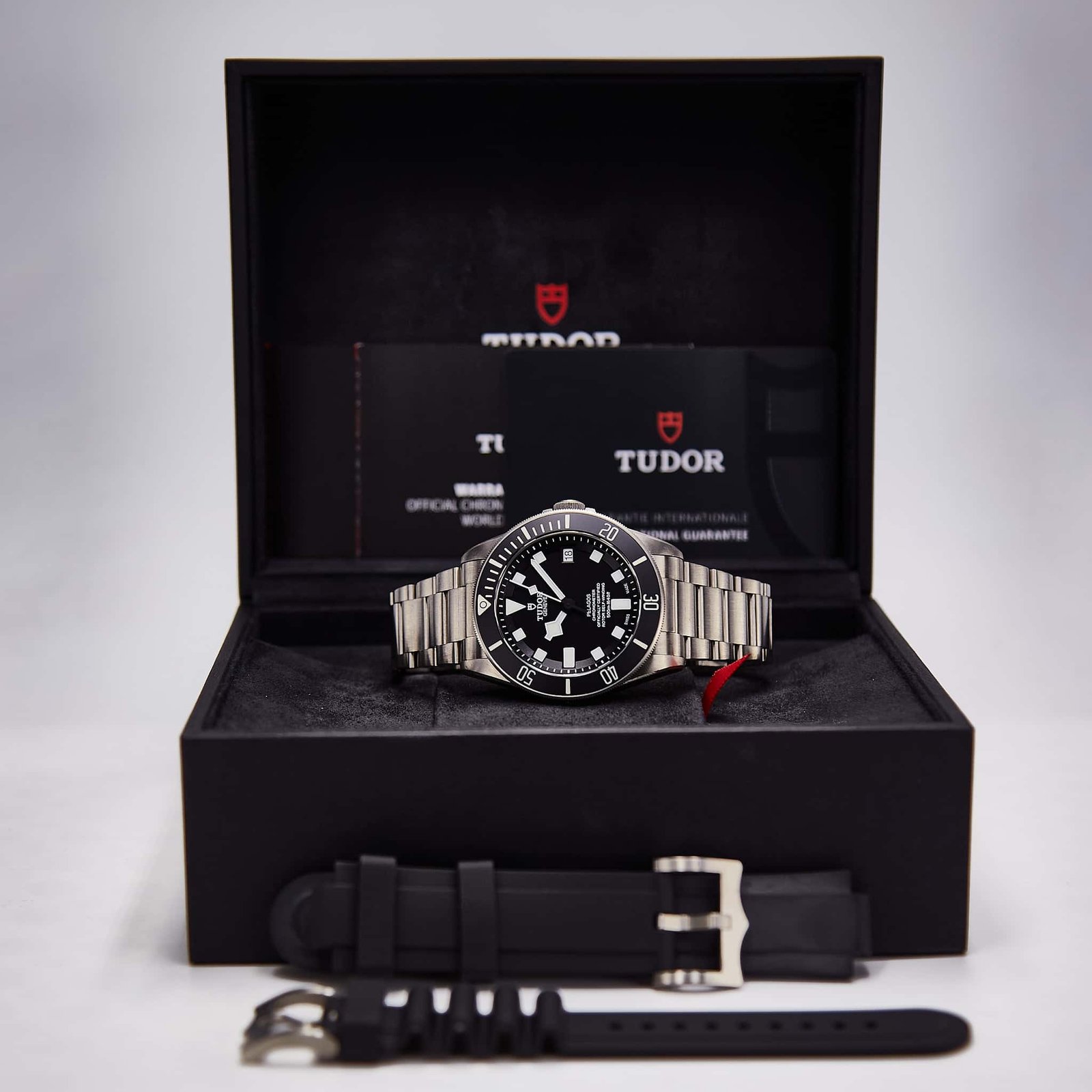 Tudor Pelagos (25600)