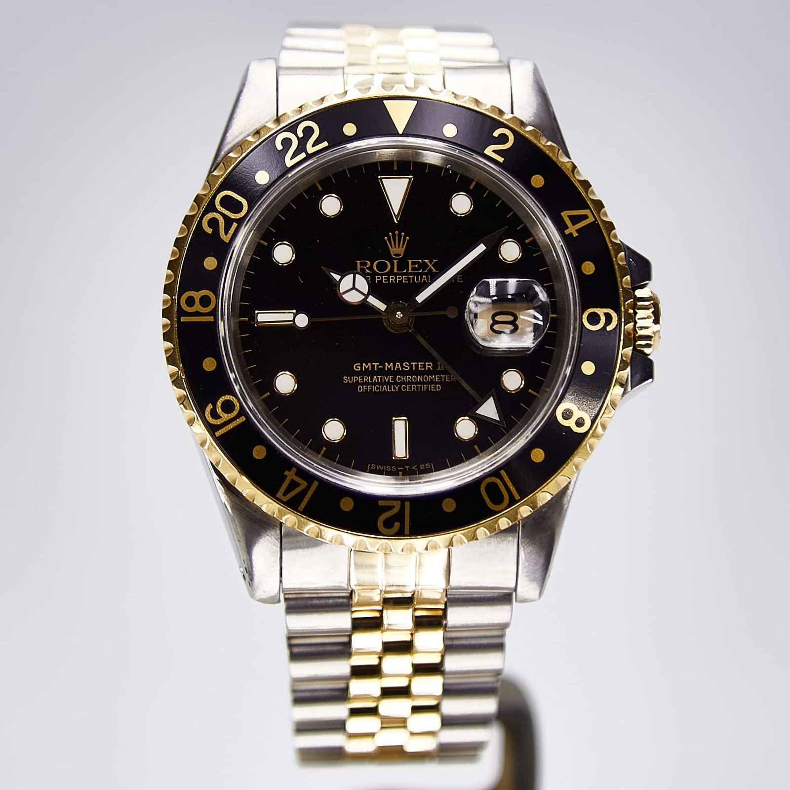 Rolex GMT-Master II (16713)