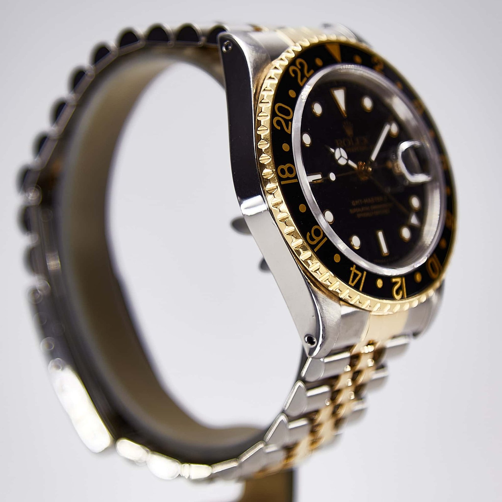 Rolex GMT-Master II (16713)
