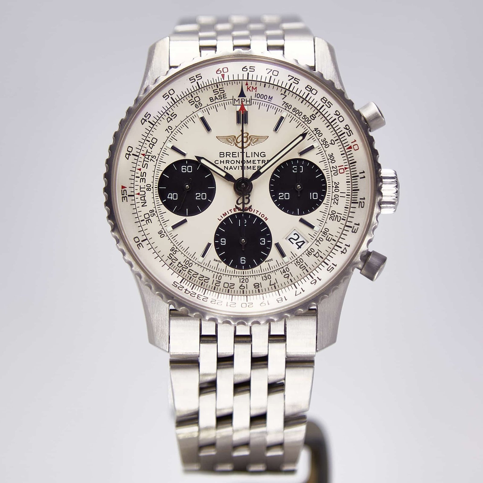 Breitling Navitimer Limited Edition