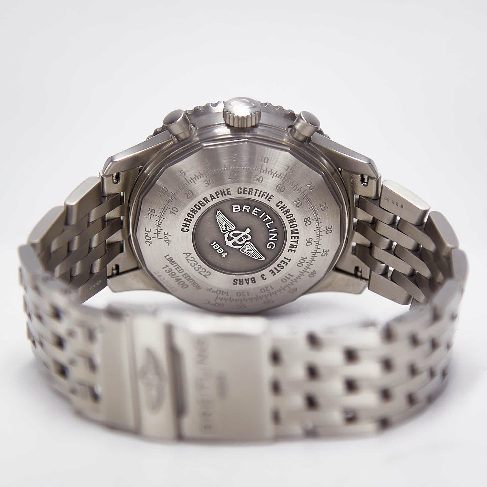 Breitling Navitimer Limited Edition