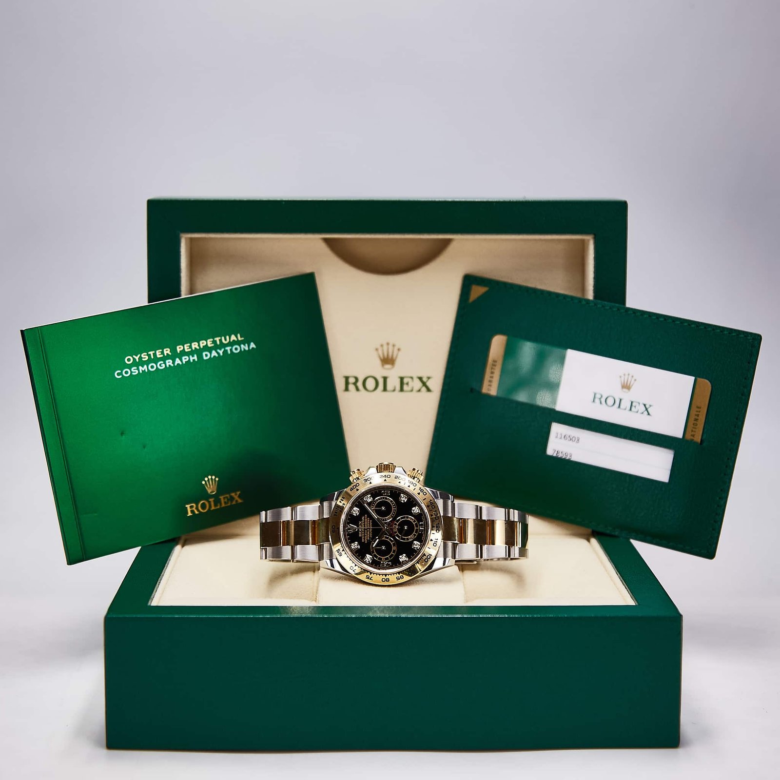 Rolex Cosmograph Daytona (116503)