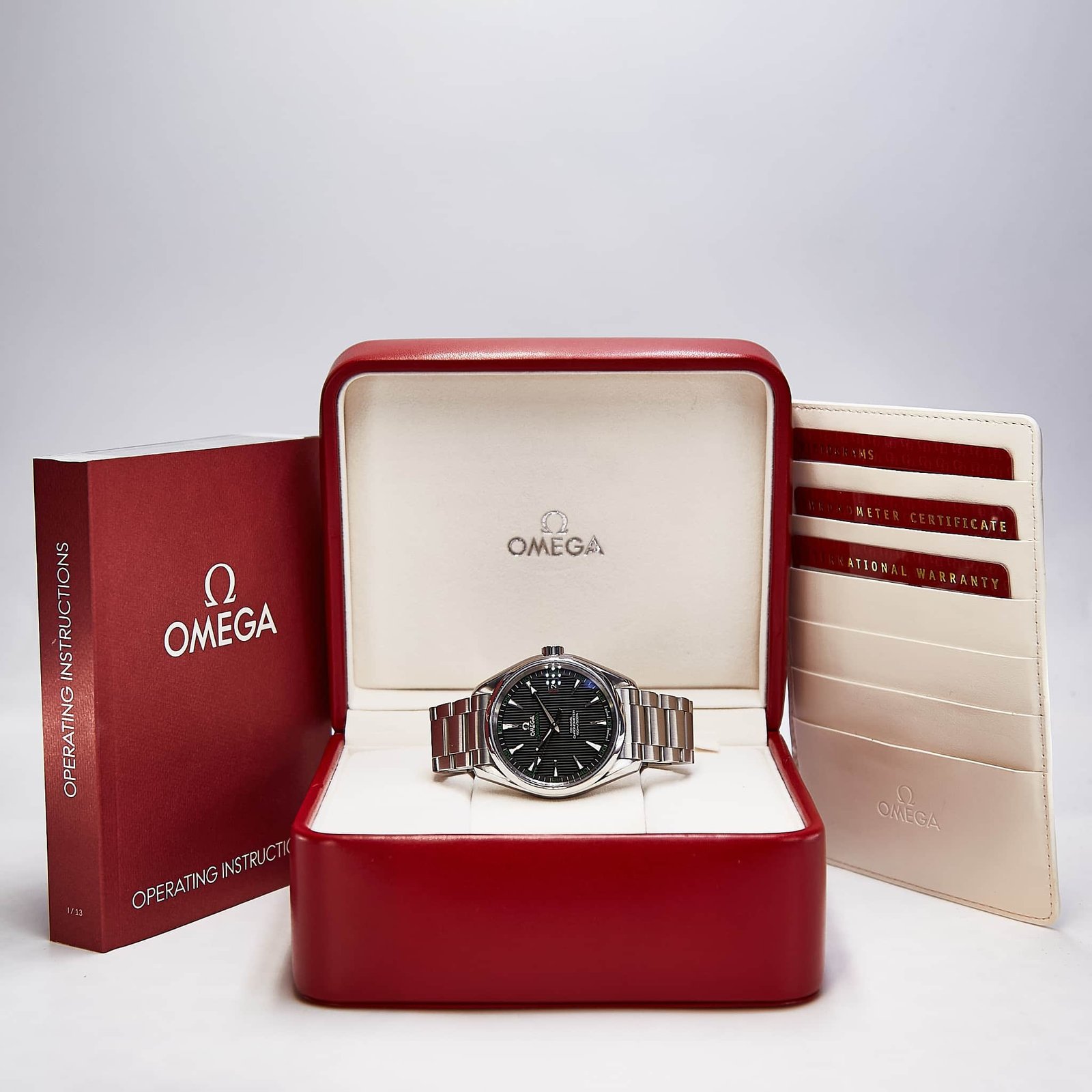 Omega Seamaster Aqua Terra 150M (231.10.42.21.01.001)