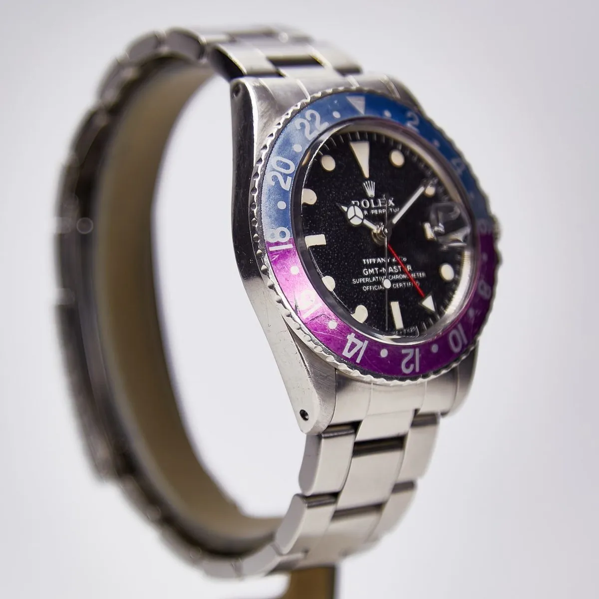 Rolex GMT-Master ‘Tiffany’ (1675)