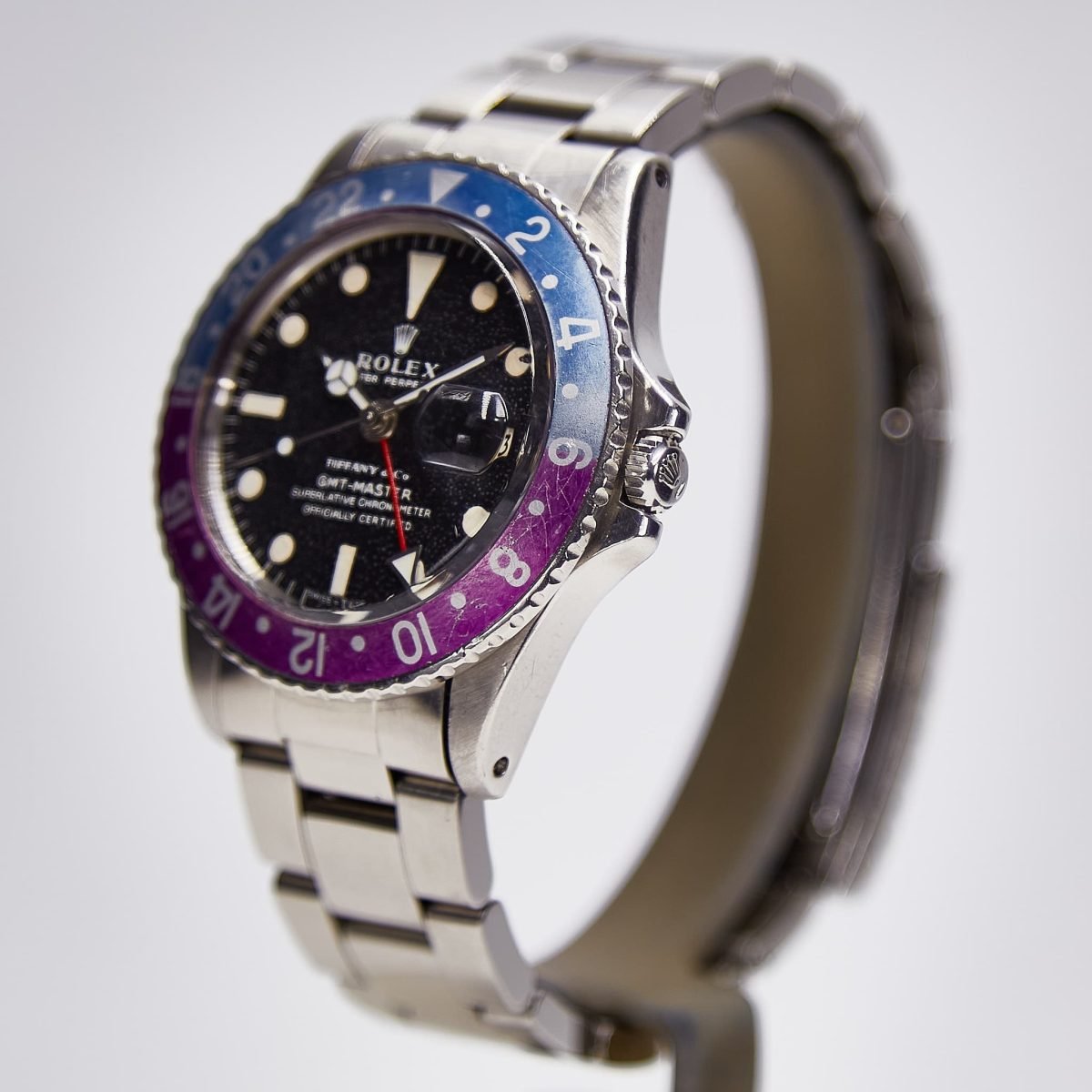 Rolex GMT-Master ‘Tiffany’ (1675)