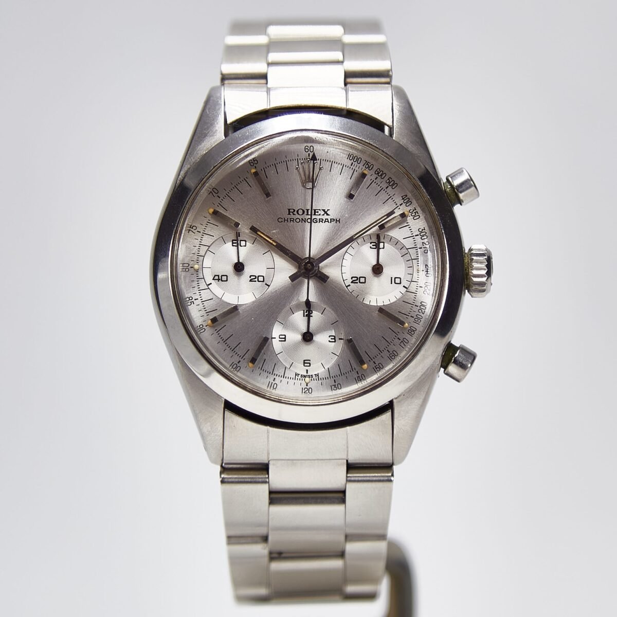 Rolex ‘Pre-Daytona’ Chronograph (6238)