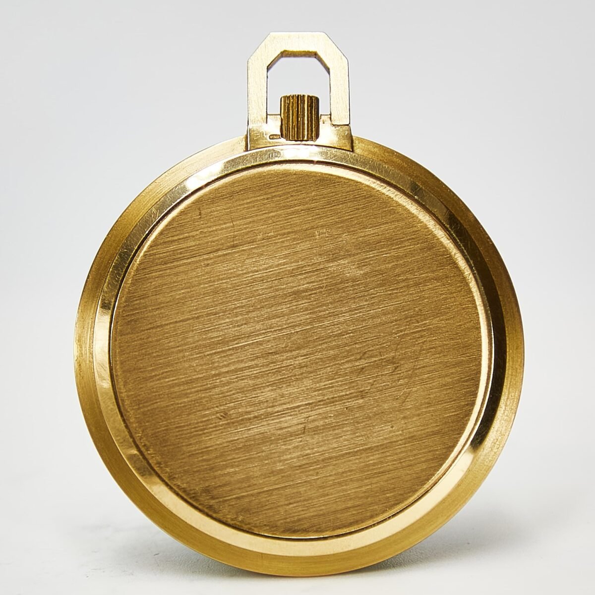 Patek Philippe 18K Yellow Gold Pocket Watch CIRCA 1958