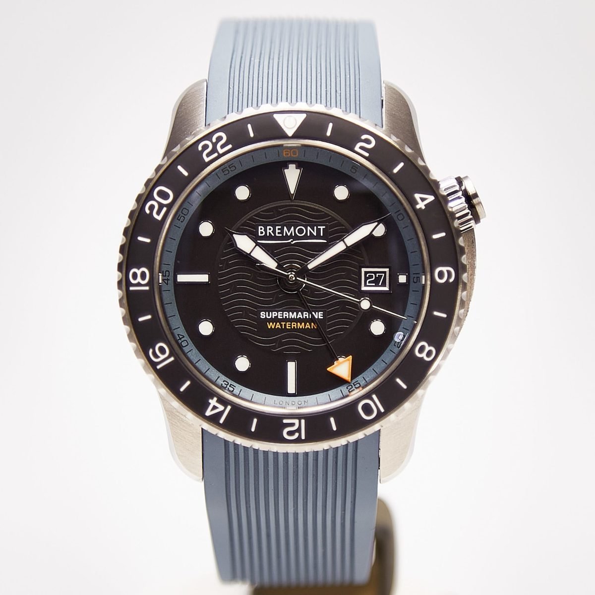 Bremont Supermarine Waterman Apex II