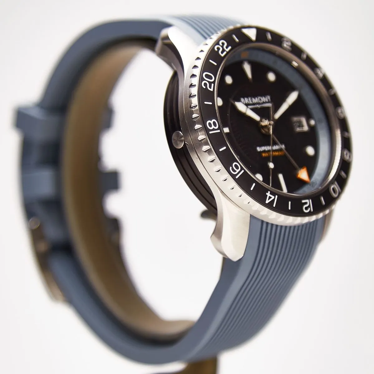 Bremont Supermarine Waterman Apex II