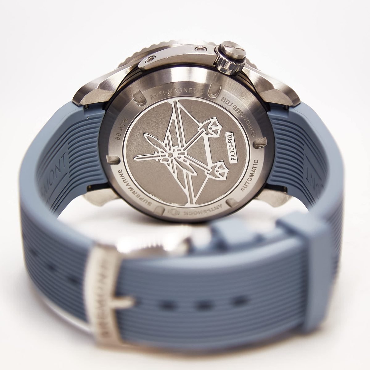 Bremont Supermarine Waterman Apex II