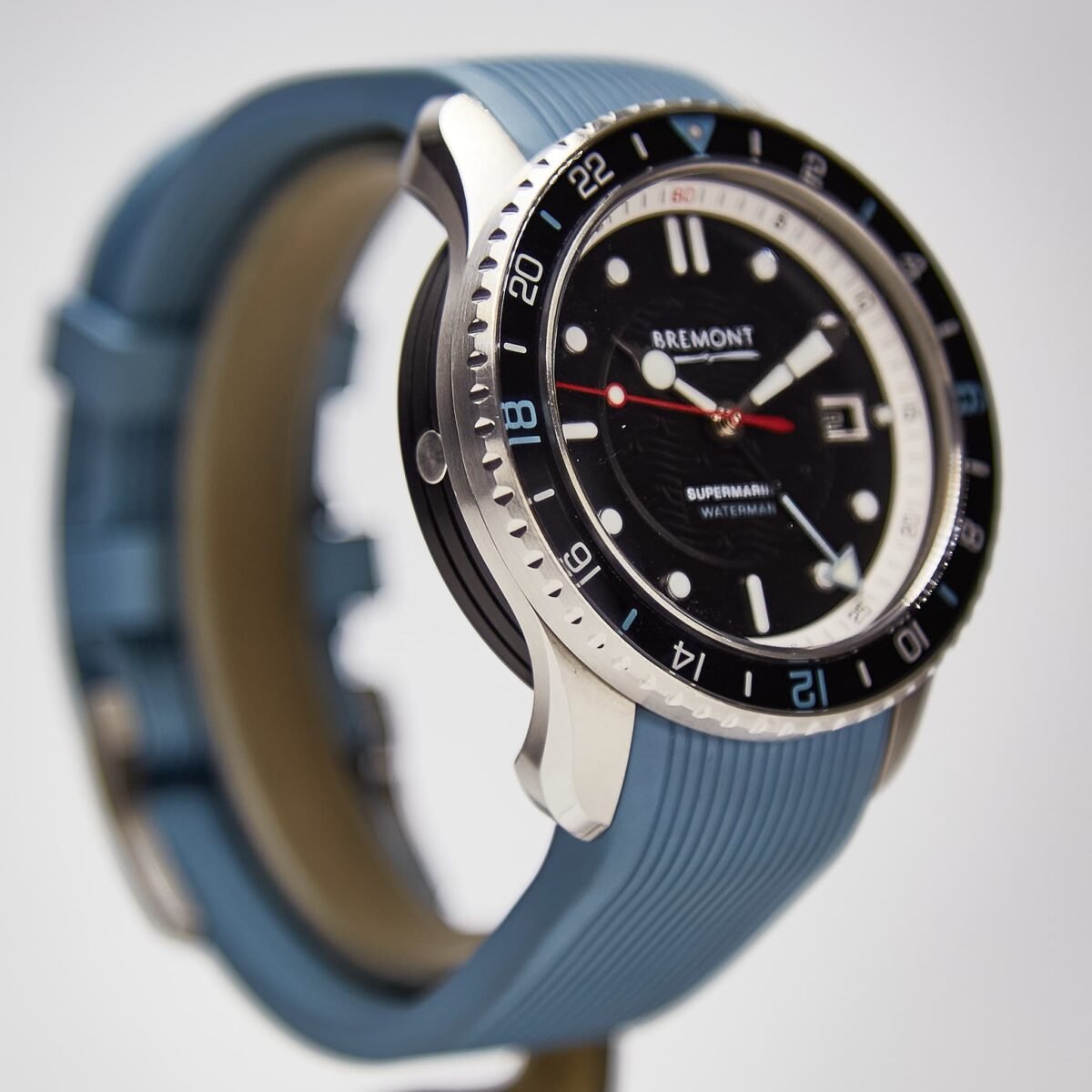Bremont Supermarine Waterman Apex