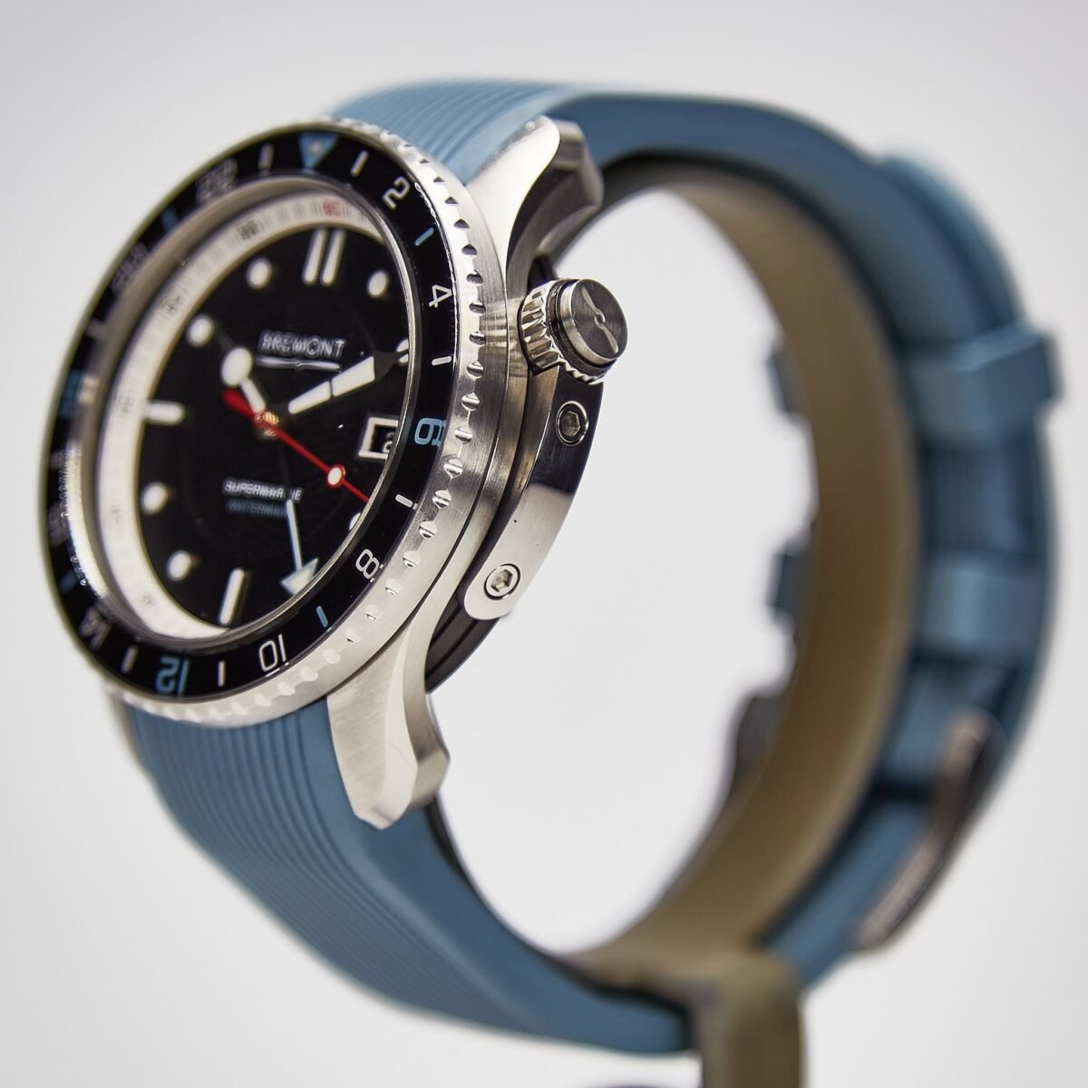 Bremont Supermarine Waterman Apex