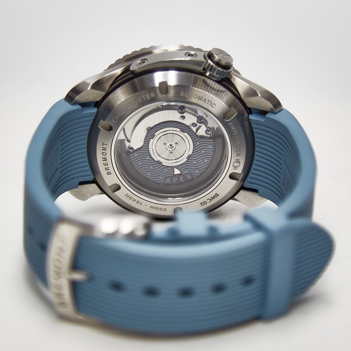 Bremont Supermarine Waterman Apex