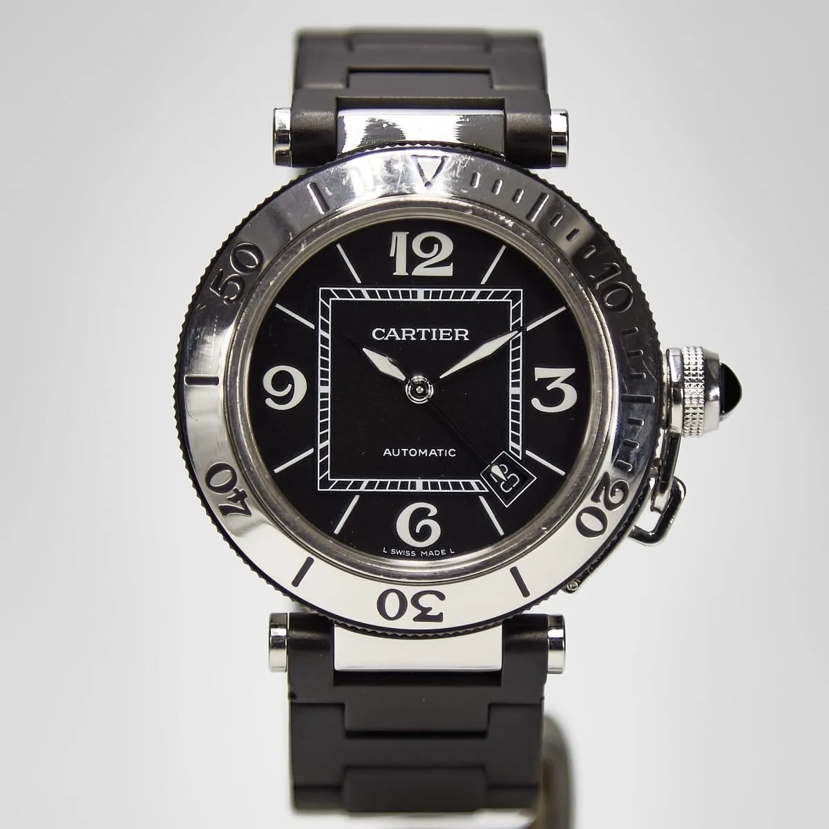 Cartier Pasha Seatimer (2790)