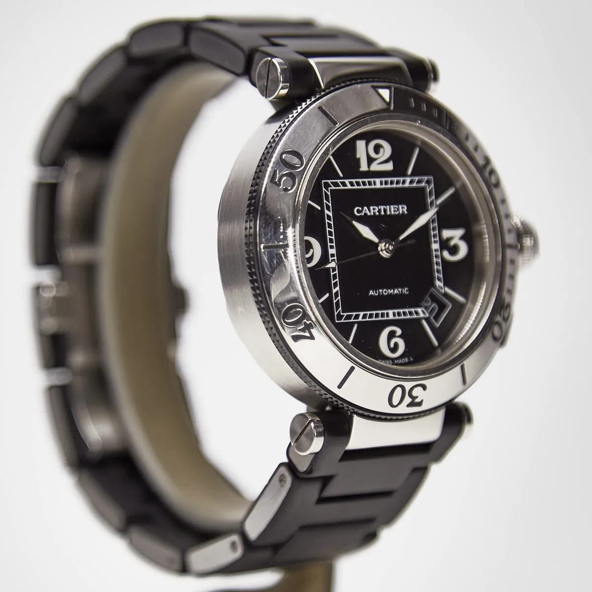 Cartier Pasha Seatimer (2790)