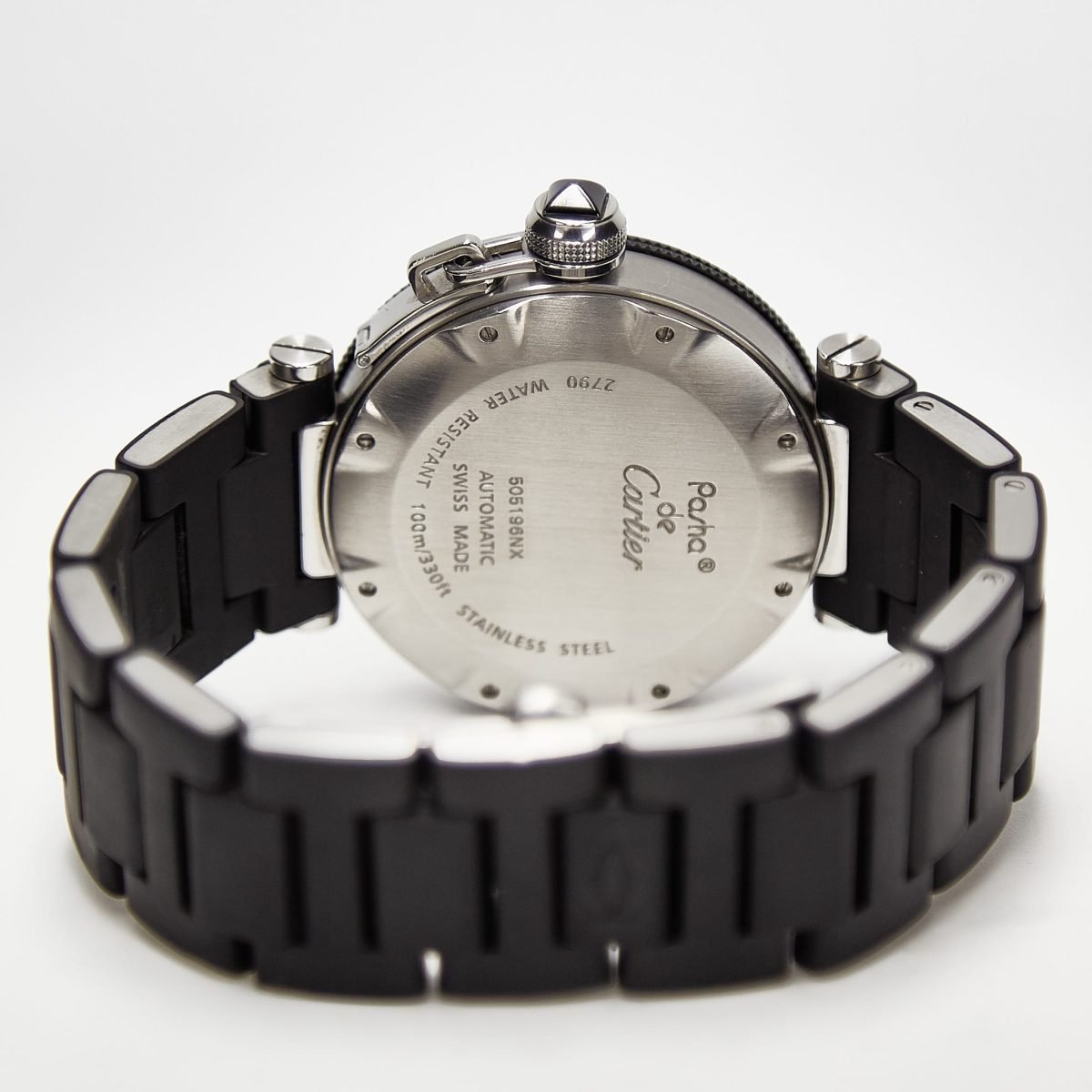 Cartier Pasha Seatimer (2790)