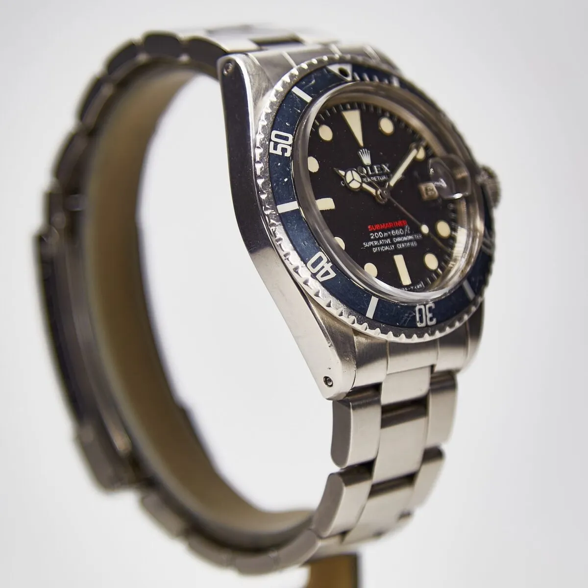 Rolex Submariner Date ‘Red Letter’ (1680)