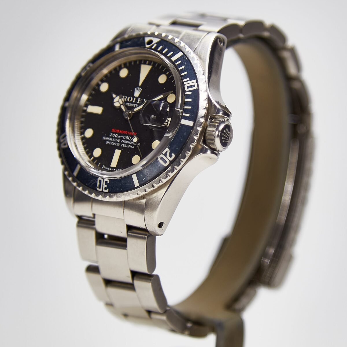 Rolex Submariner Date ‘Red Letter’ (1680)