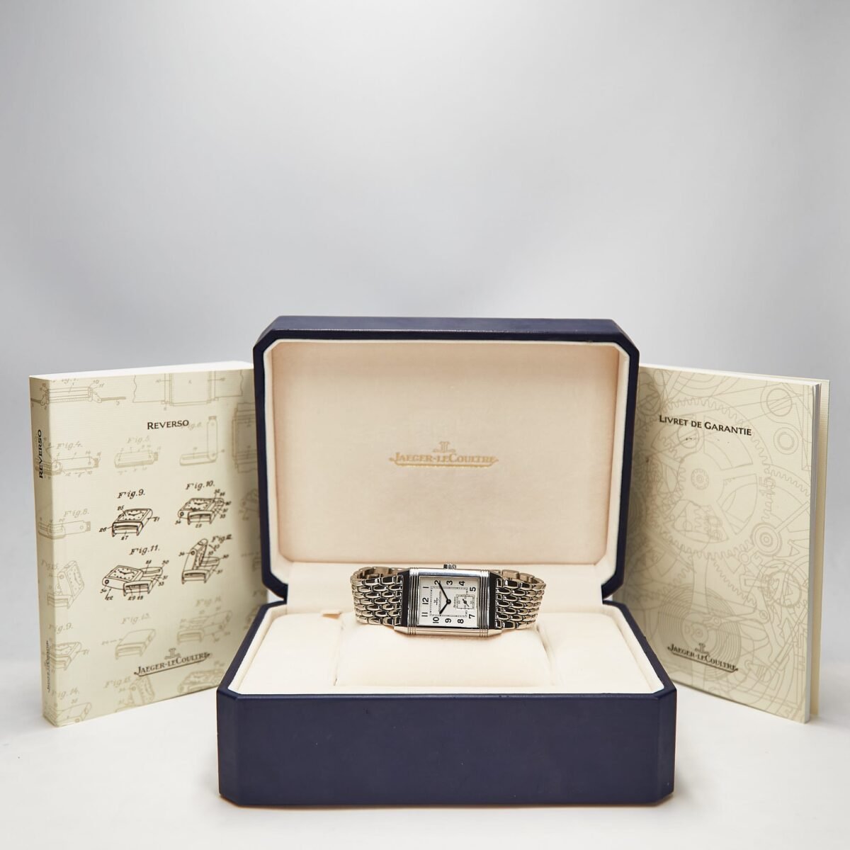 Jaeger-LeCoultre Reverso Grande Taille (270.8.62)