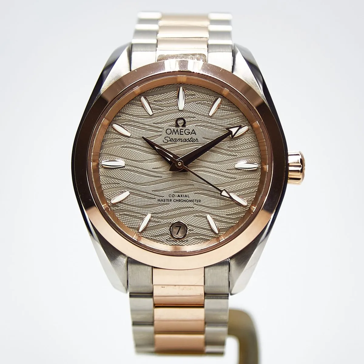 Omega Seamaster Aqua Terra 150M (220.20.34.20.06.001)