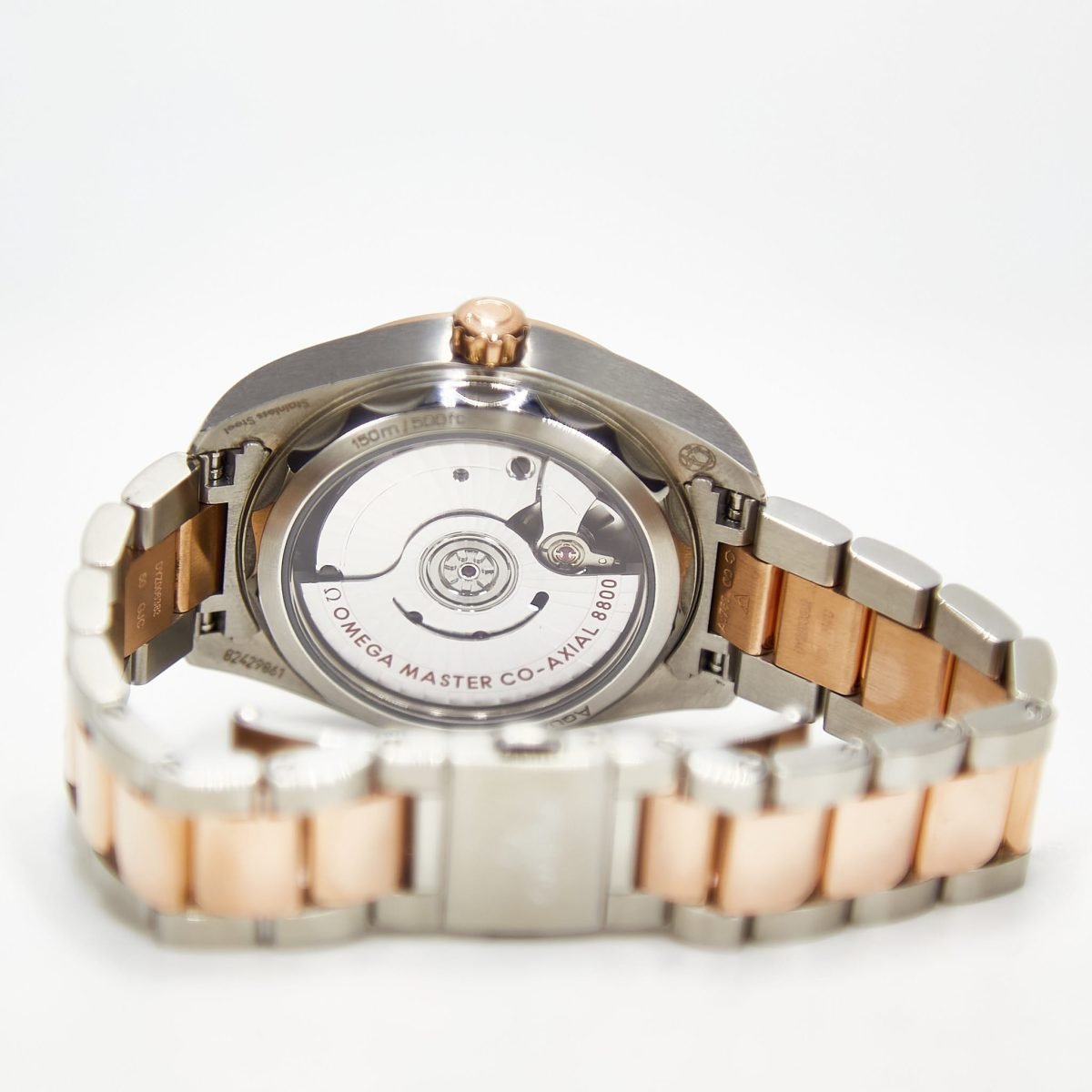 Omega Seamaster Aqua Terra 150M (220.20.34.20.06.001)