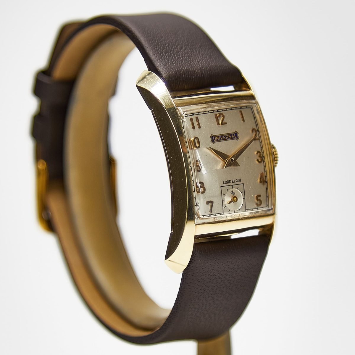 Elgin Tank Watch (4525)