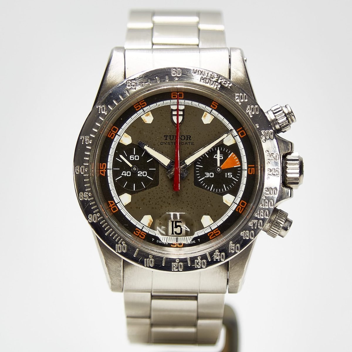 Tudor Monte Carlo ‘Home Plate’ Chronograph (7032/0)