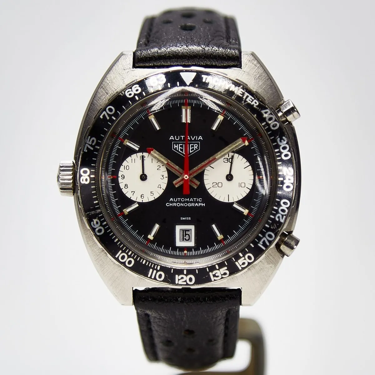 Heuer Viceroy Autavia (1163V)