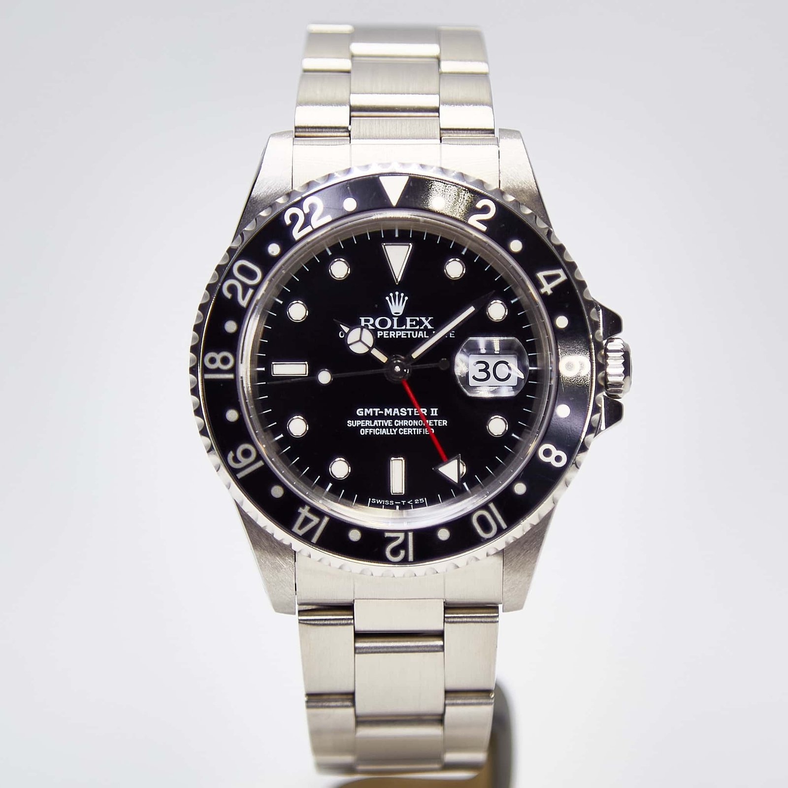 Rolex GMT-Master II (16710)
