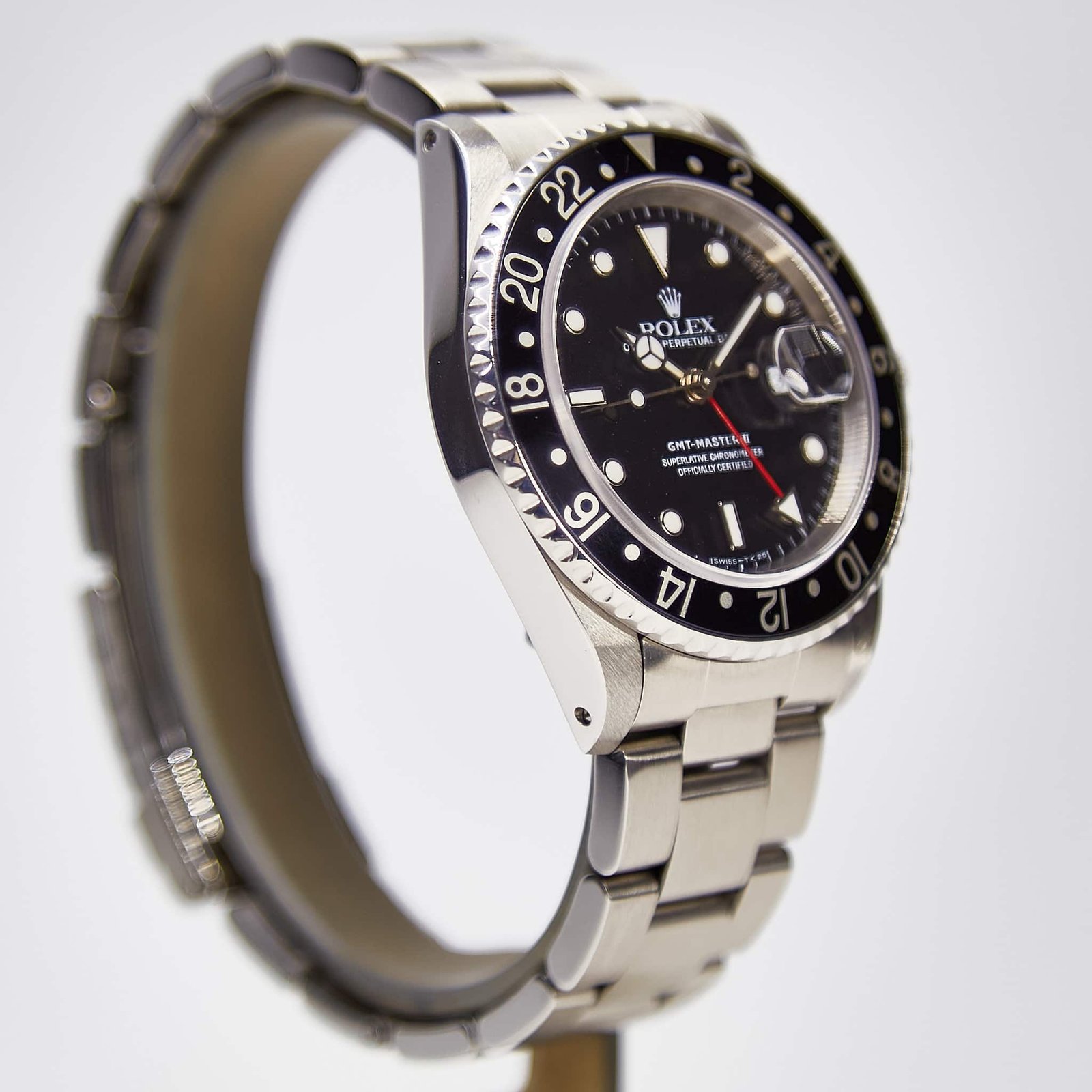 Rolex GMT-Master II (16710)