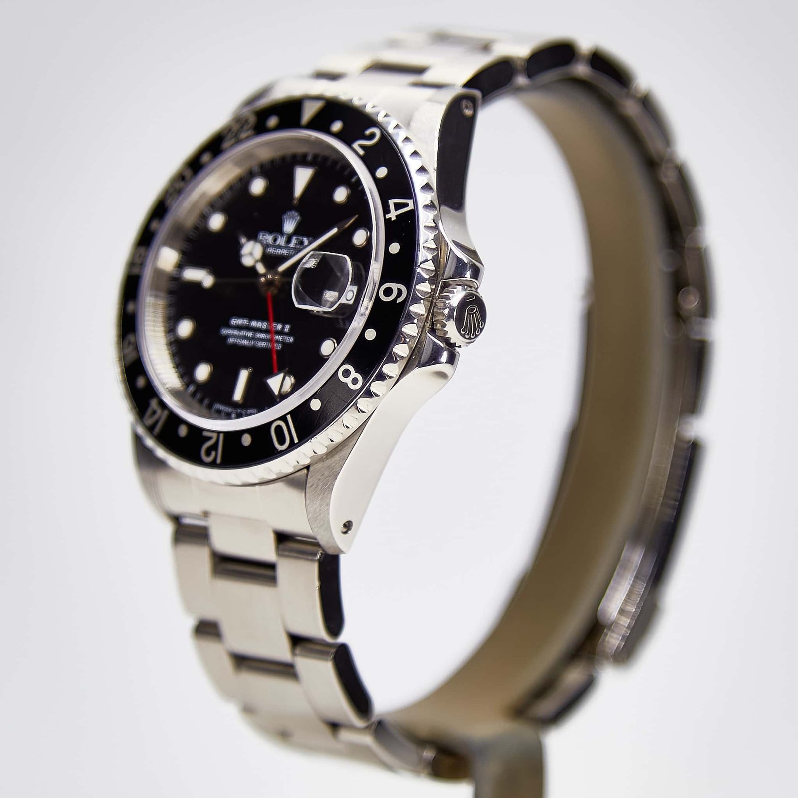 Rolex GMT-Master II (16710)