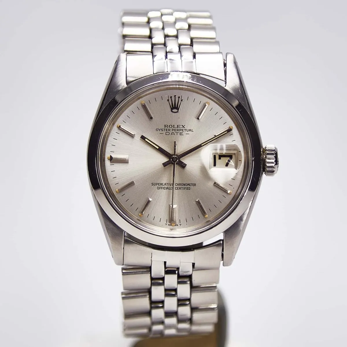 Rolex Oyster Date (1500)