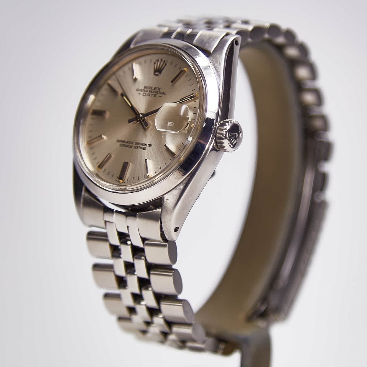 Rolex Oyster Date (1500)