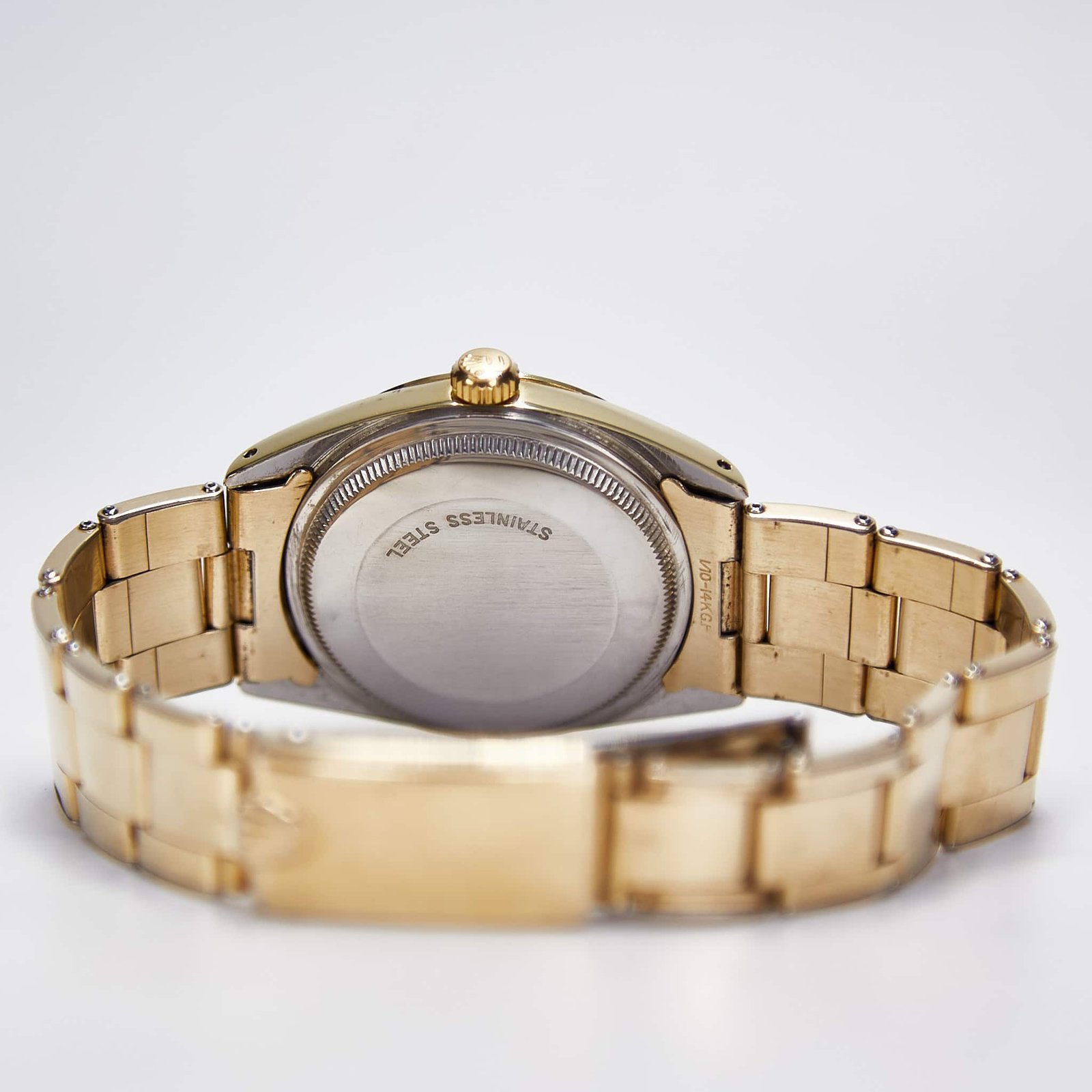 Rolex Oyster Date (1550)