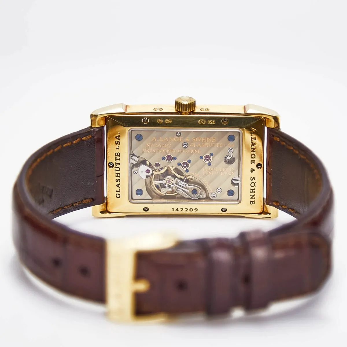 A. Lange & Sӧhne Cabaret Moon Phase (118.021)