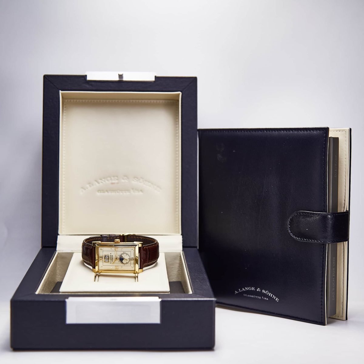 A. Lange & Sӧhne Cabaret Moon Phase (118.021)