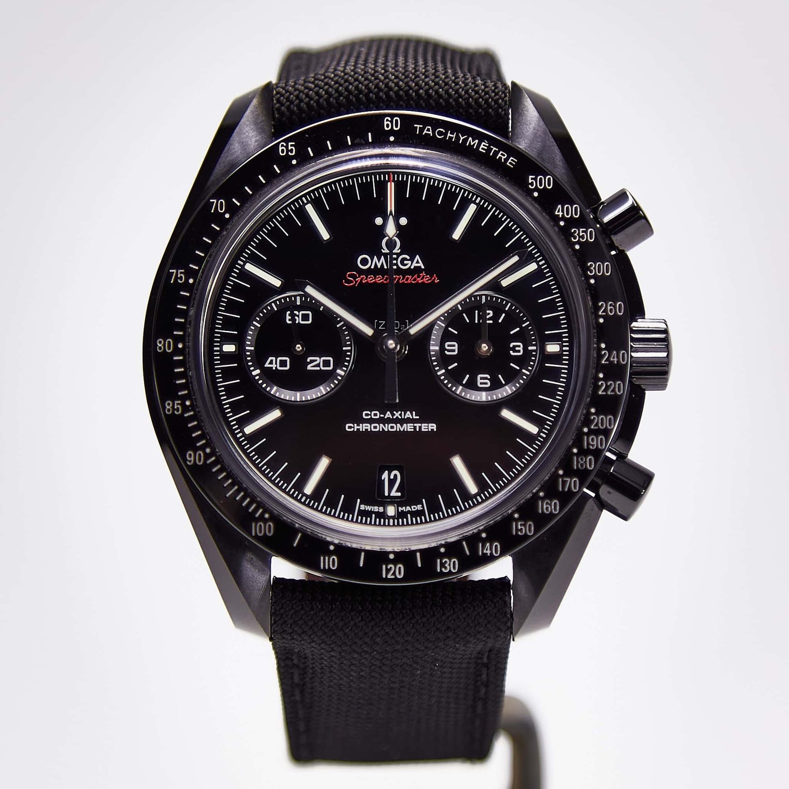 Omega Speedmaster ‘Dark Side of the Moon’ (311.92.44.51.01.003)