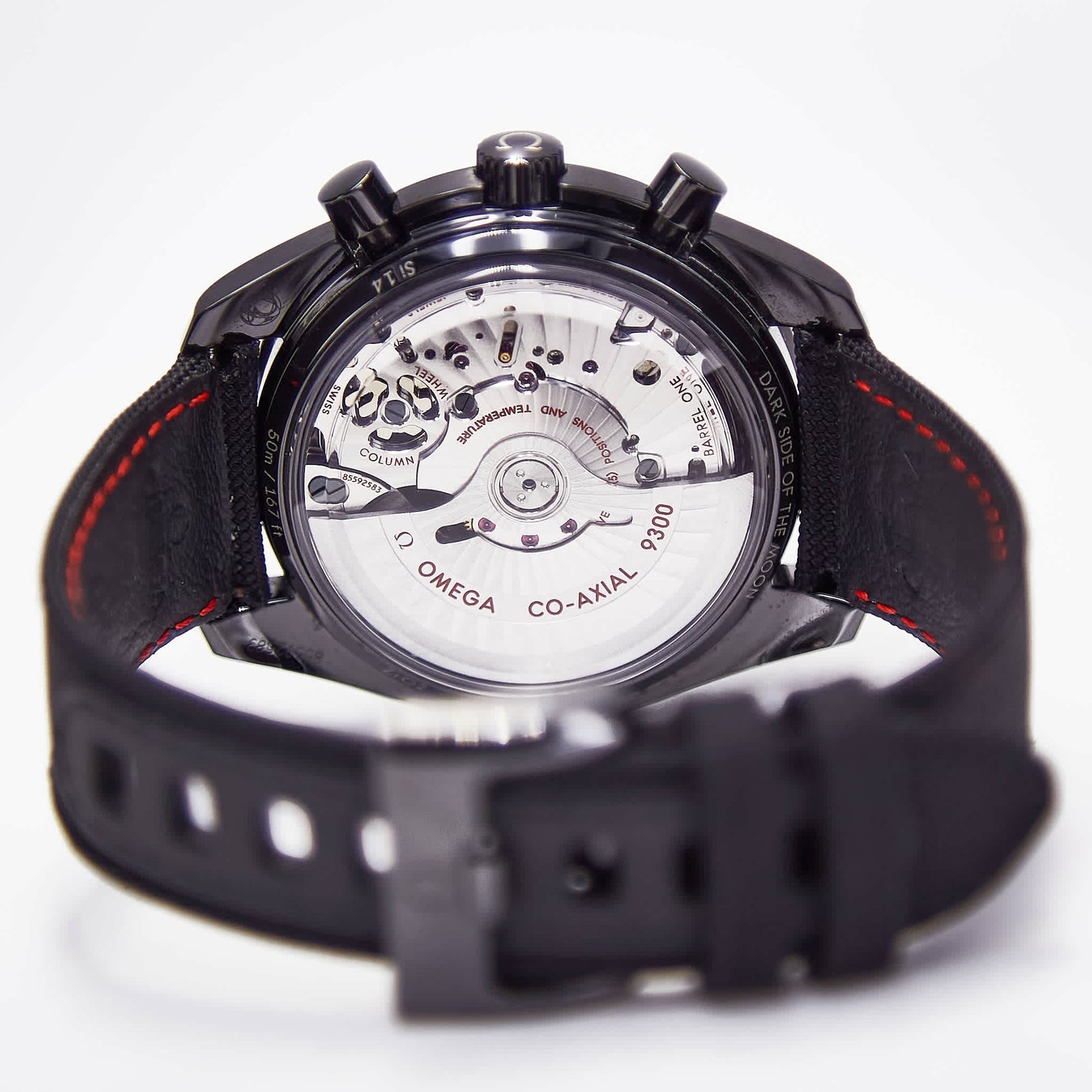 Omega Speedmaster ‘Dark Side of the Moon’ (311.92.44.51.01.003)