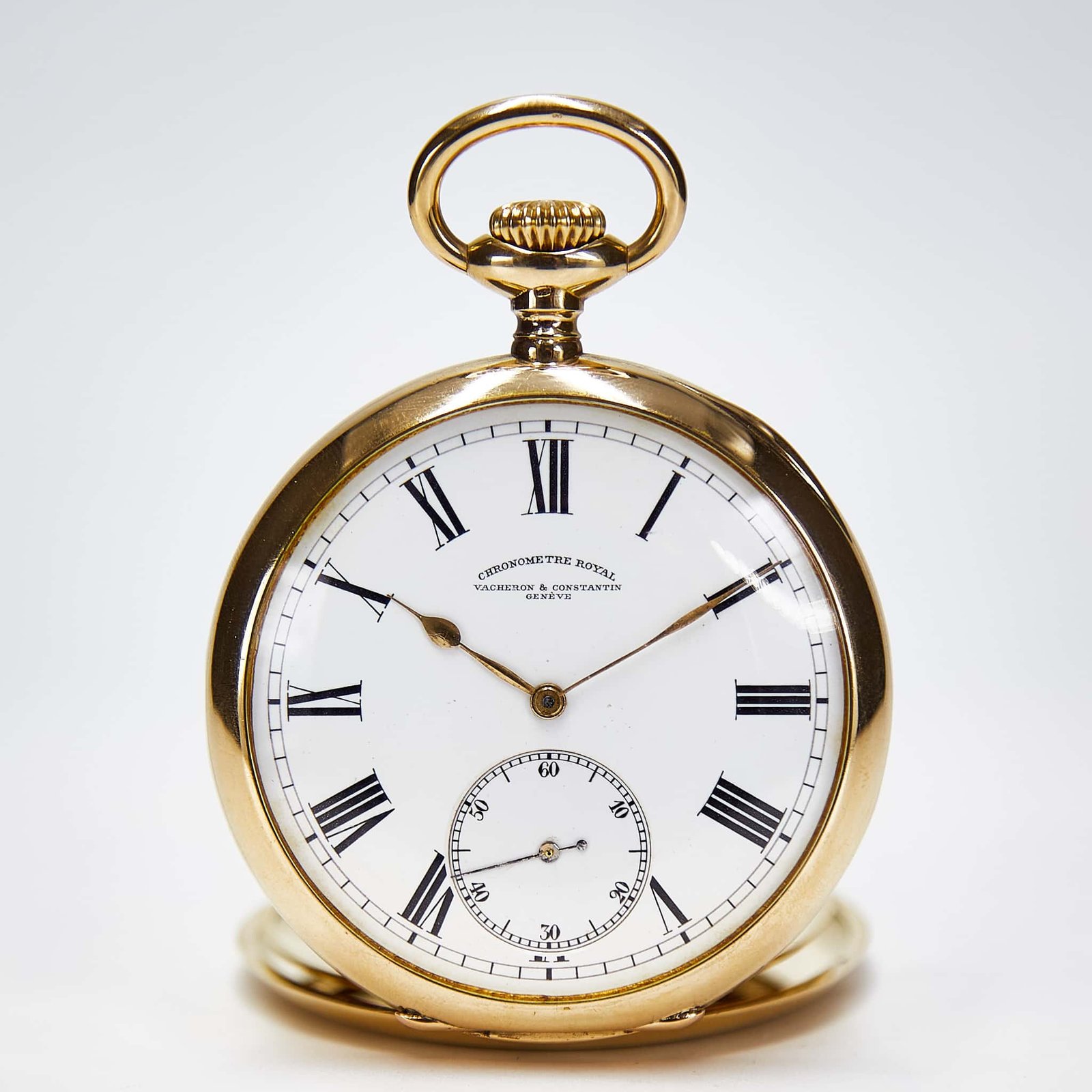 Vacheron Constantin Pocket Watch