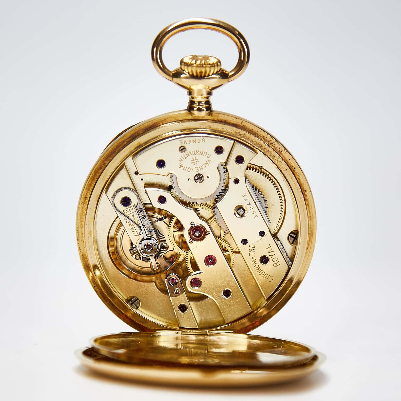 Vacheron Constantin Pocket Watch