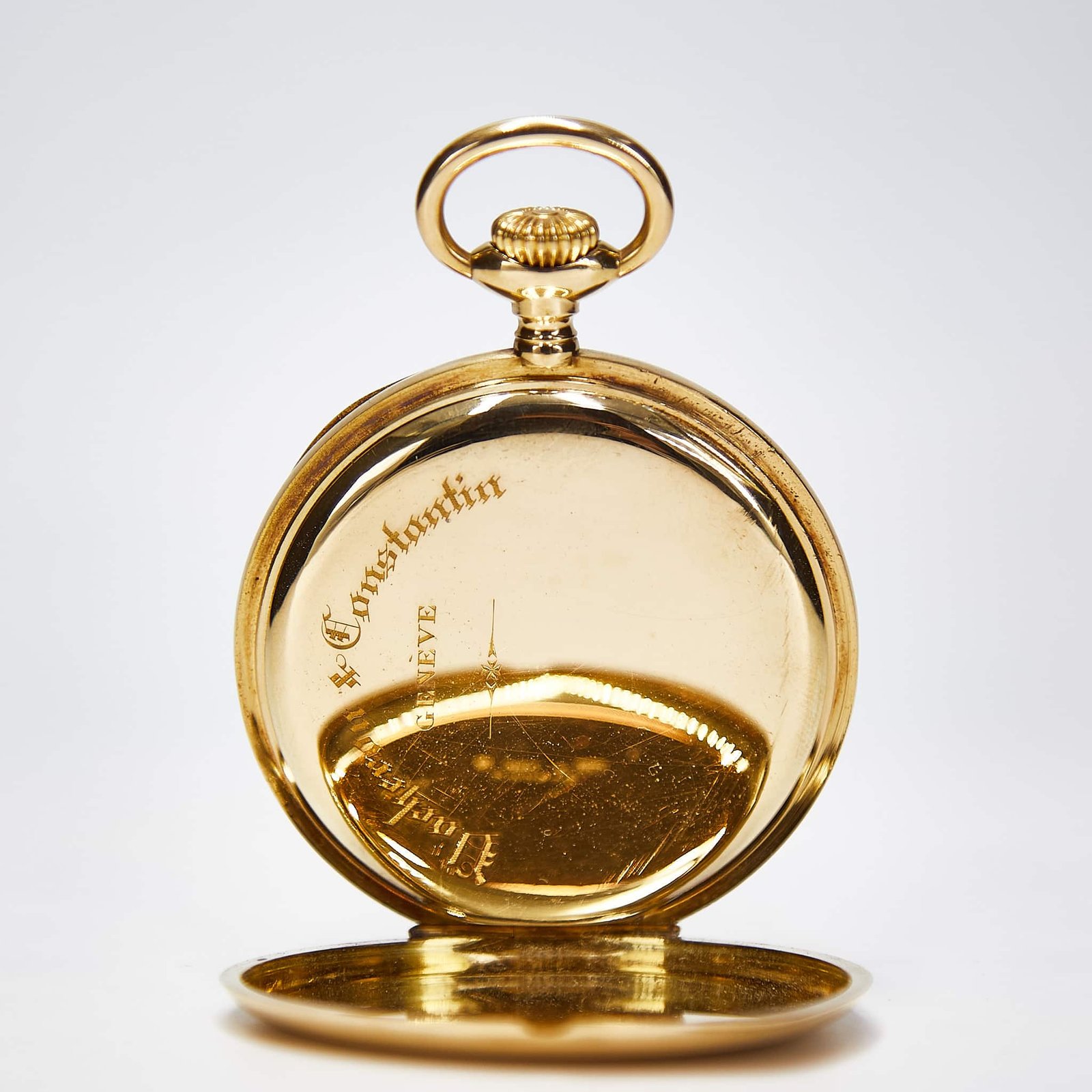 Vacheron Constantin Pocket Watch