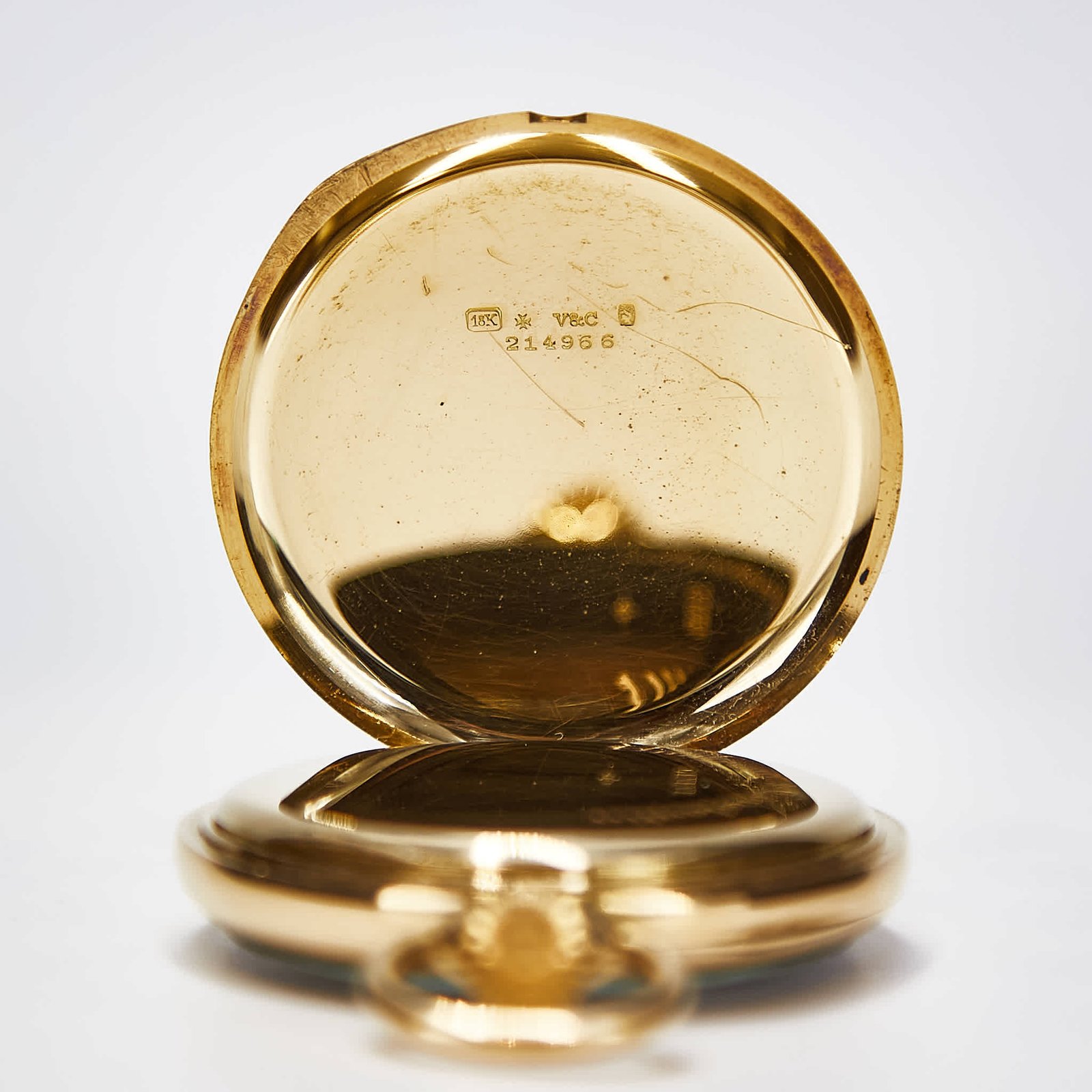 Vacheron Constantin Pocket Watch