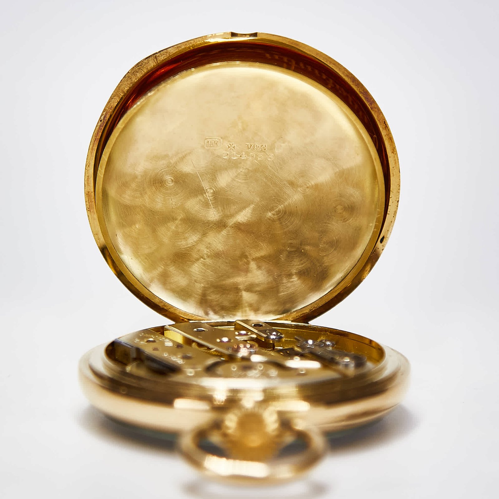 Vacheron Constantin Pocket Watch