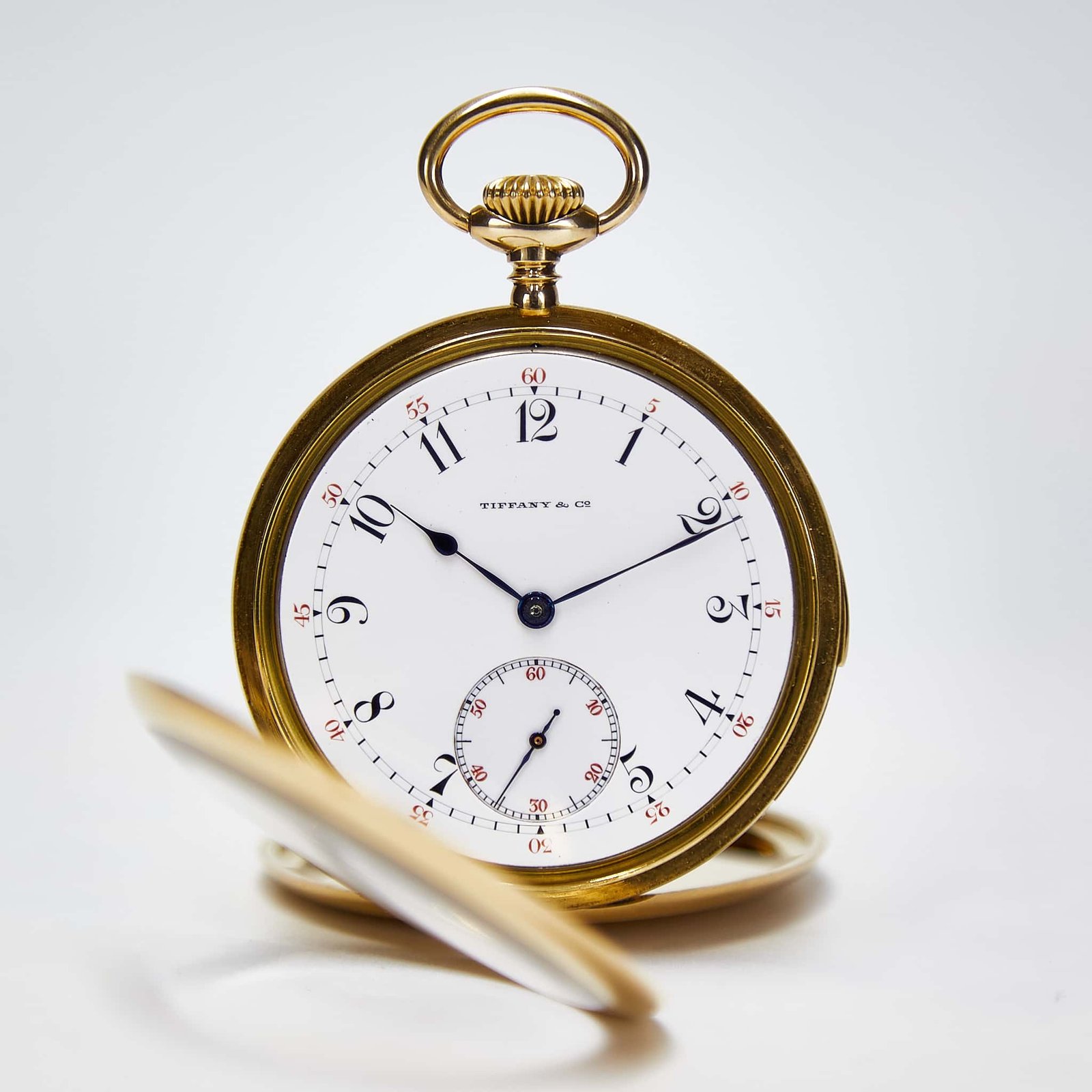 Patek Philippe by Tiffany Minute Repeater Pocket Watch