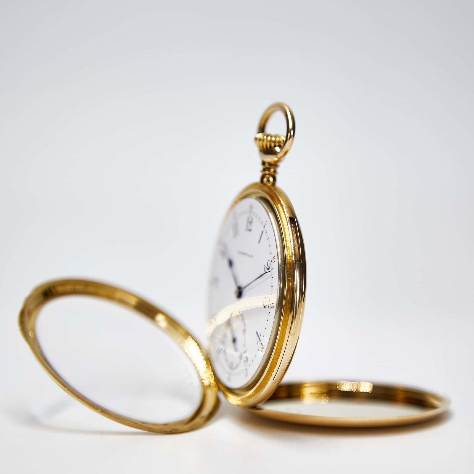 Patek Philippe by Tiffany Minute Repeater Pocket Watch