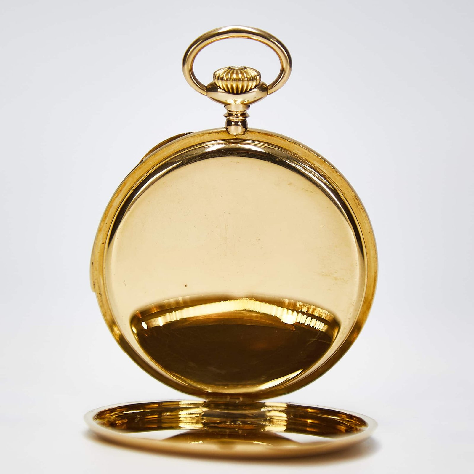 Patek Philippe by Tiffany Minute Repeater Pocket Watch