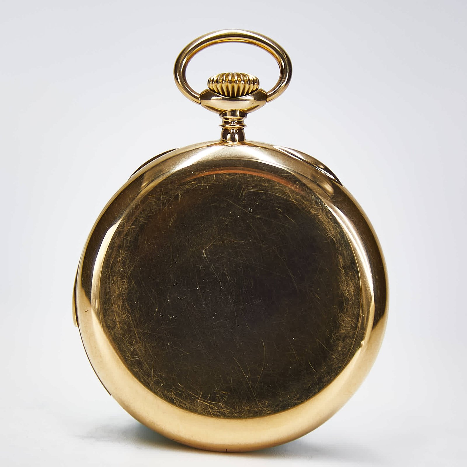 Patek Philippe by Tiffany Minute Repeater Pocket Watch