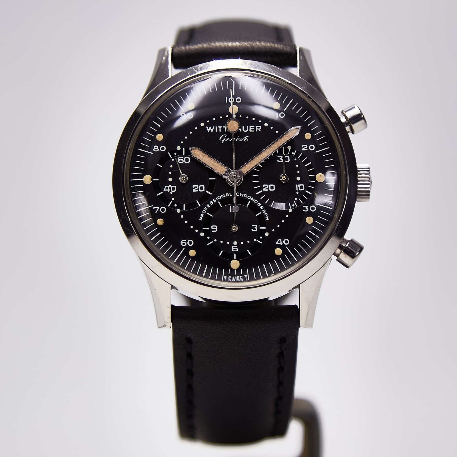 Wittnauer 242T Chronograph