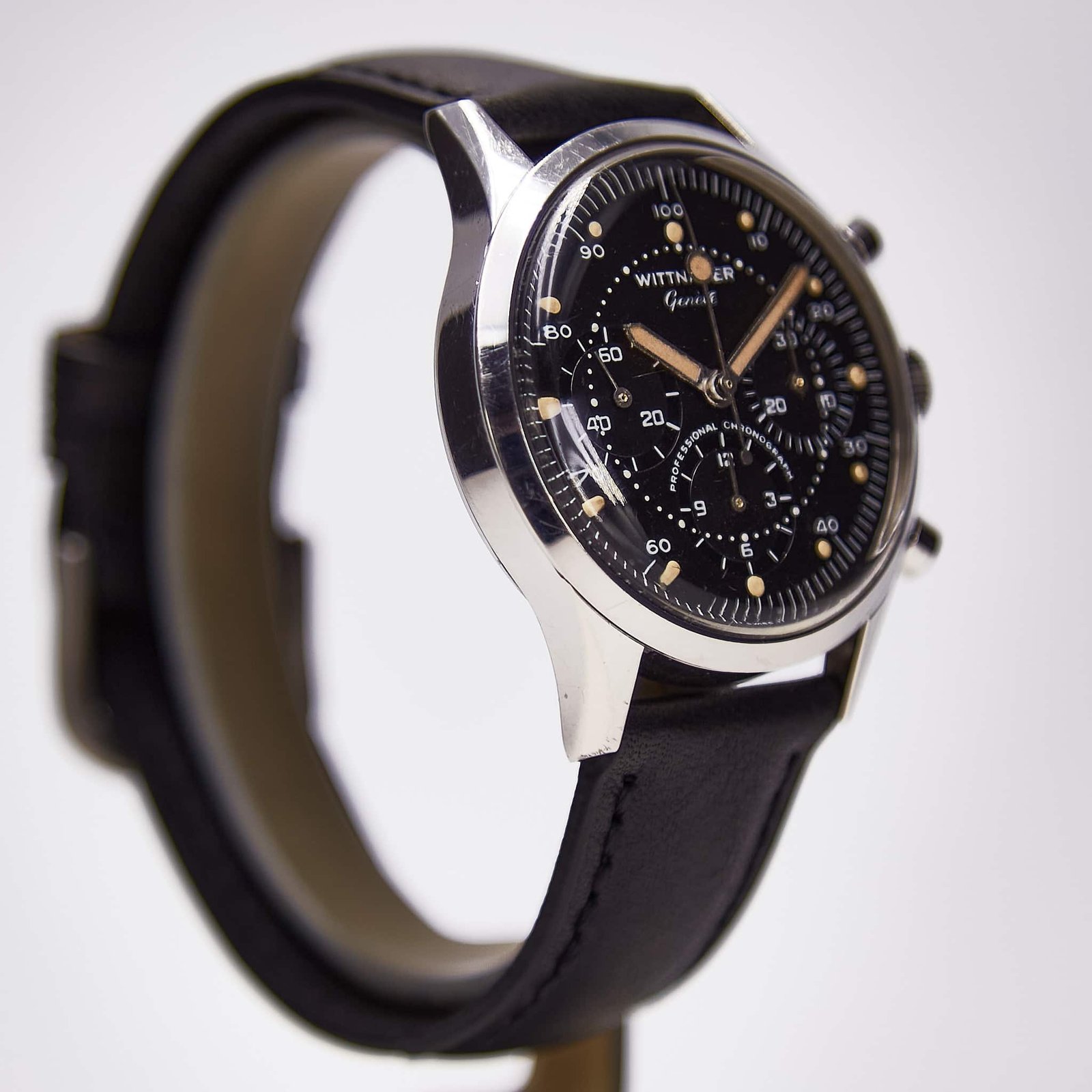 Wittnauer 242T Chronograph