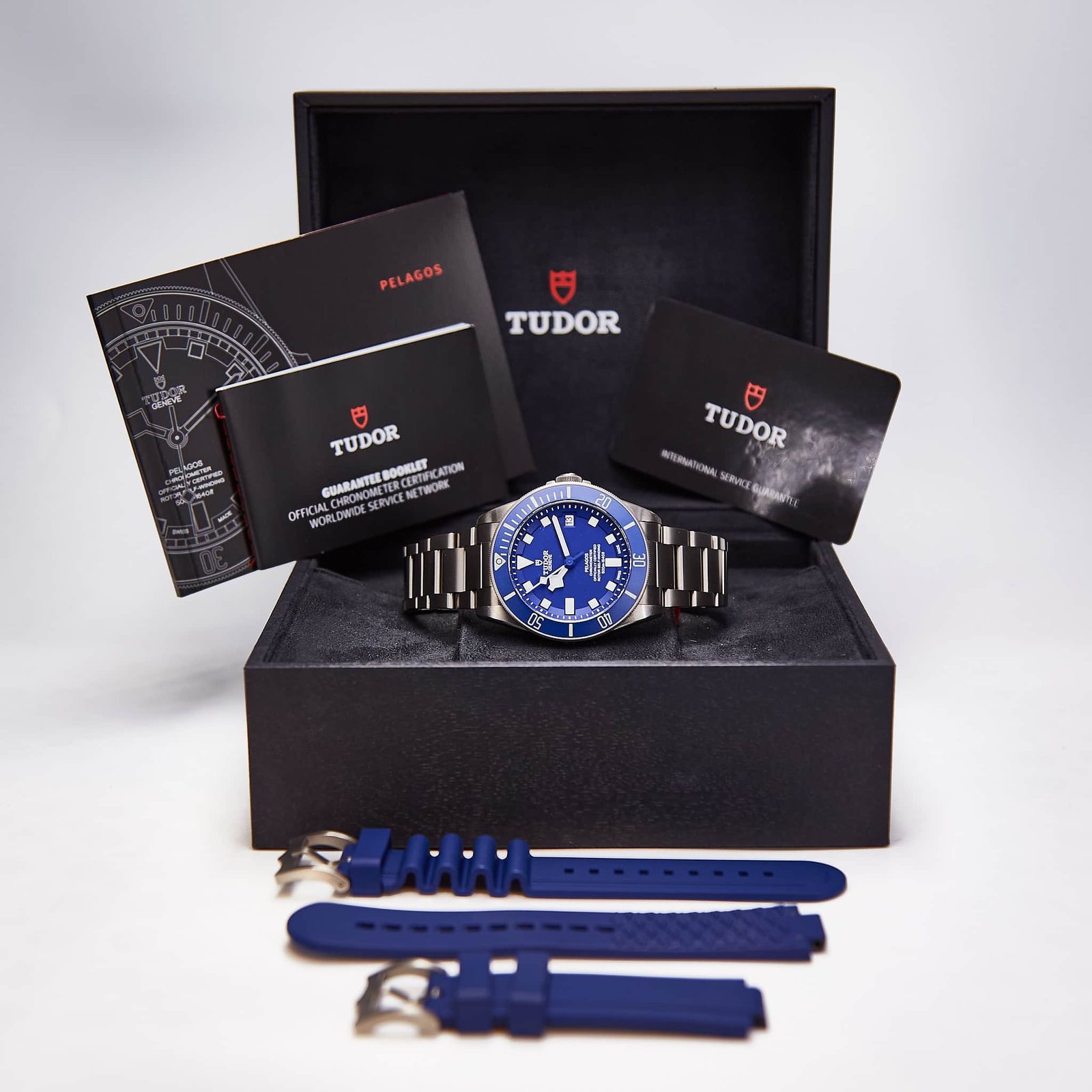 Tudor Pelagos (M25600TB)